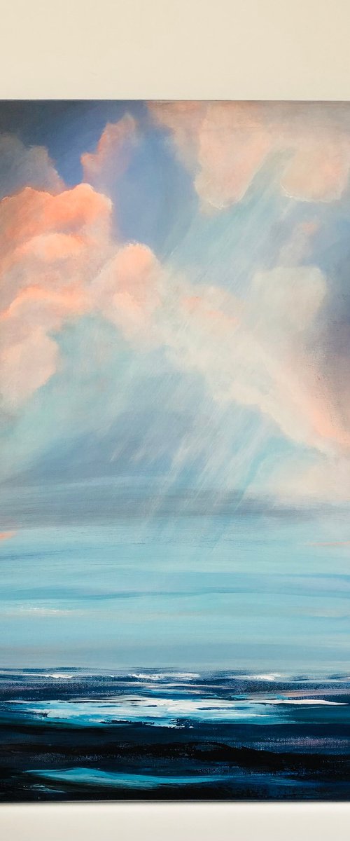 EVOLVING by Lucyanne Terni