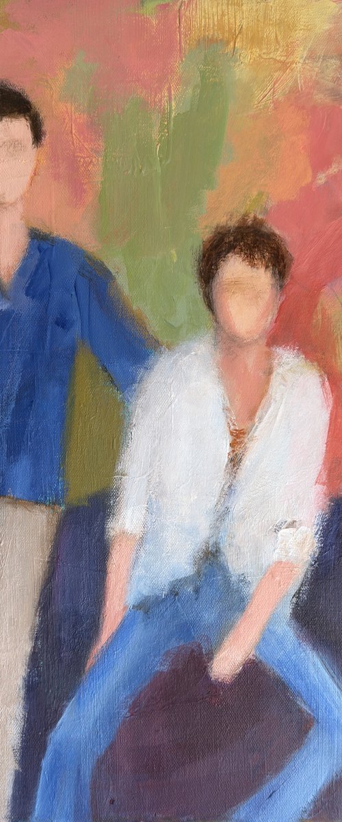 Side by Side by Donna Ceraulo
