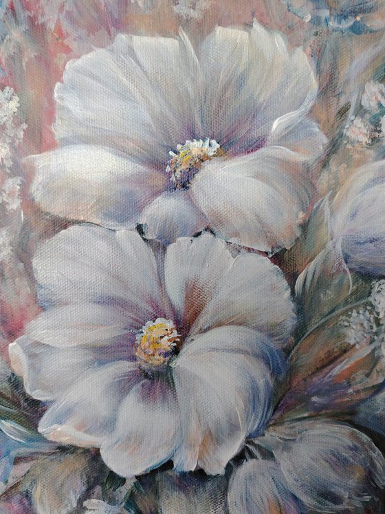 The Lovely Bouquet. Original.