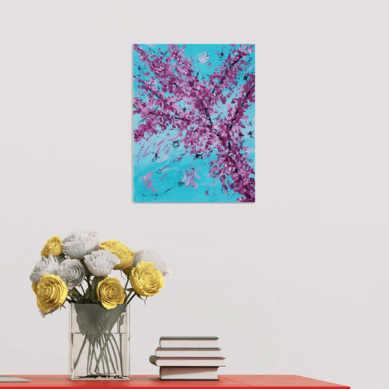 Les fleurs du cerisier 2