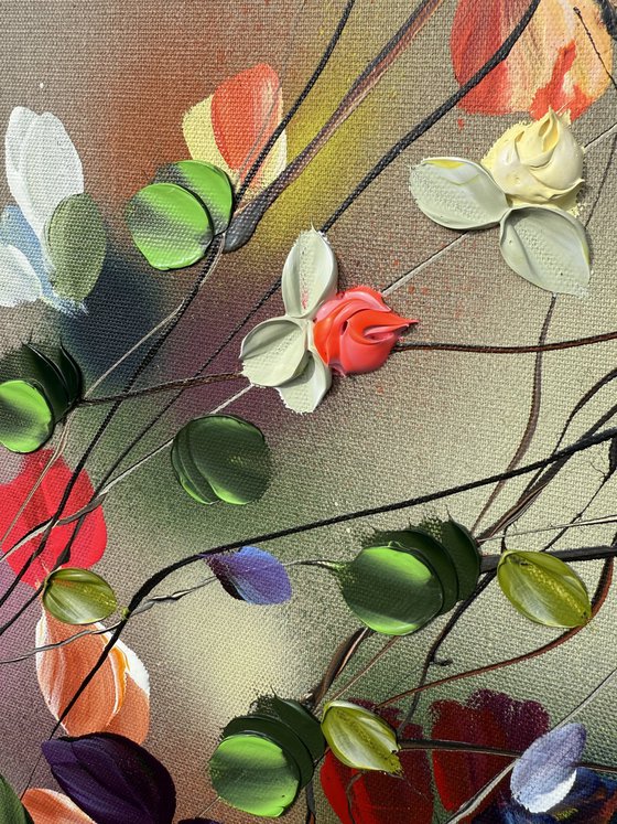 Wild Flowers