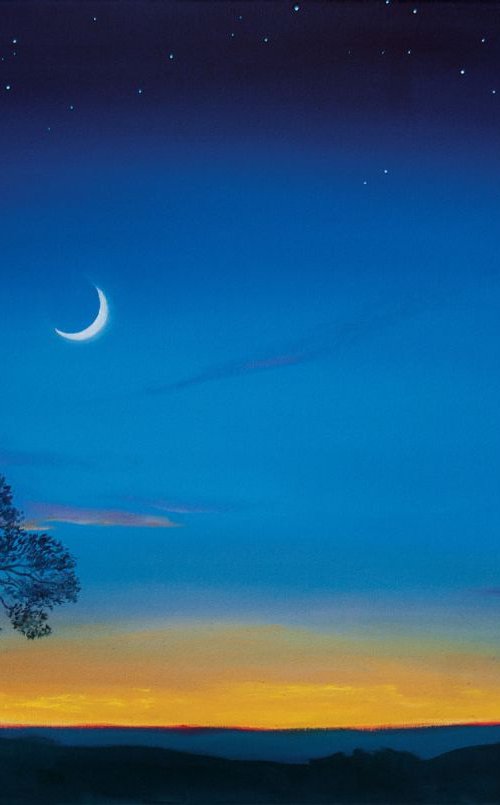 The Last Embers of Day by Daniel Loveday