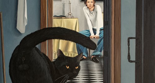 Artwork by Nataliya Bagatskaya