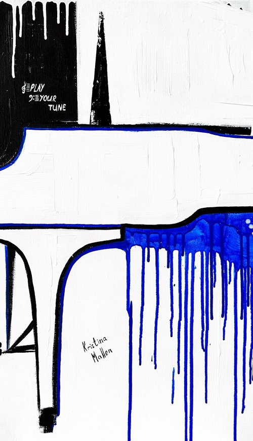 Blue Rhapsody: Play Your Tune by Kristina Mallen