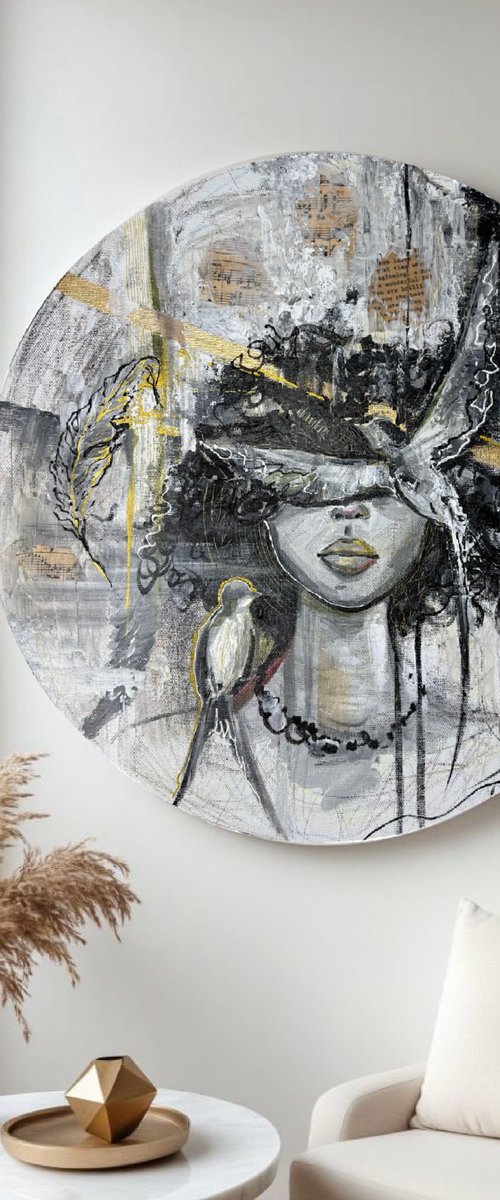 Inner vision (inner trilogy) by Dina Telesheva