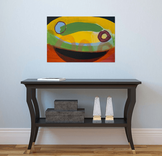 Moon Vessel