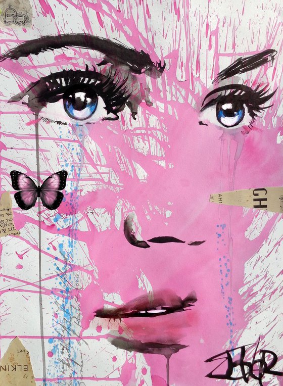 INTO THE PINK