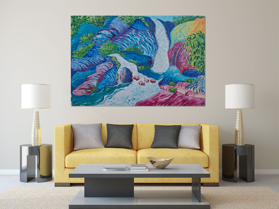 Expansive Fonts del Algar