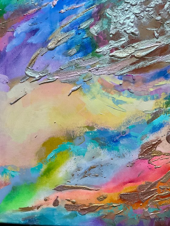 SYMPHONIES OF THE BIG SPACE 3