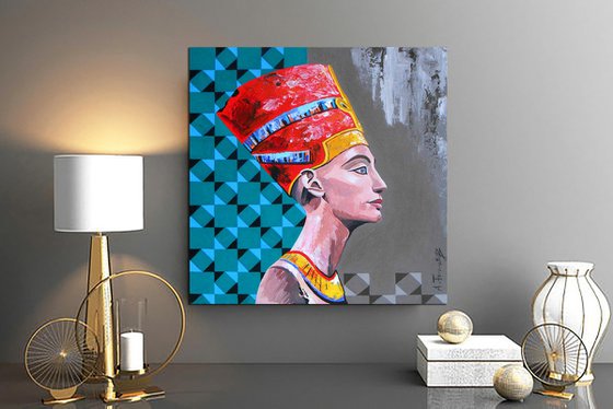 Nefertiti