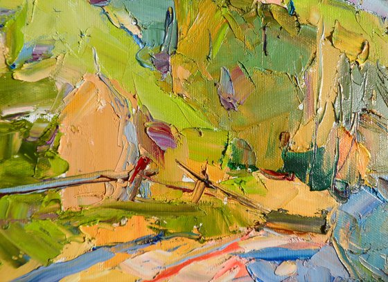 "Ukrainian Mountains"