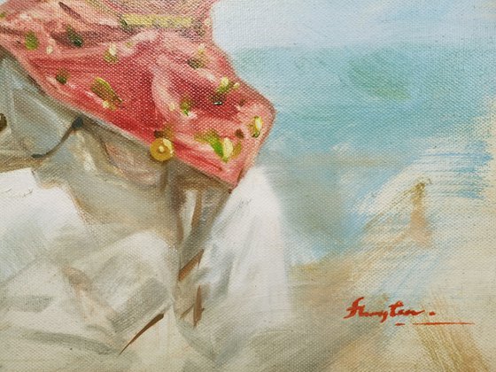 Fujian Huian woman