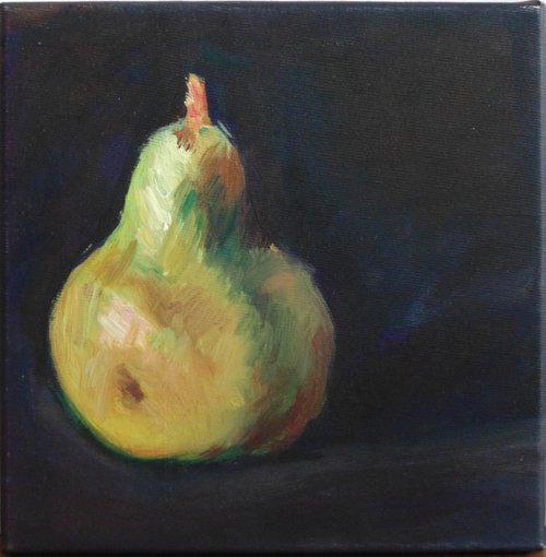 Pear by Alexander Shvyrkov