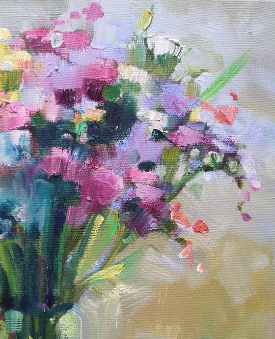 Bright bouquet