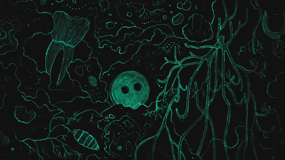 Glimpse of the Underworld