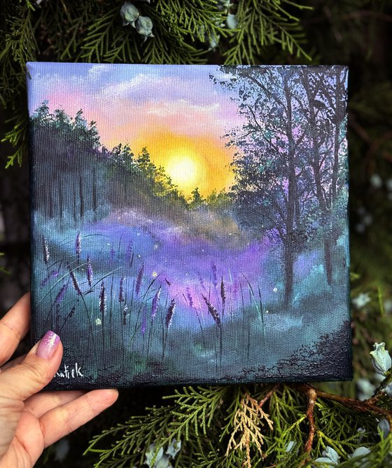 Between now and whatever comes