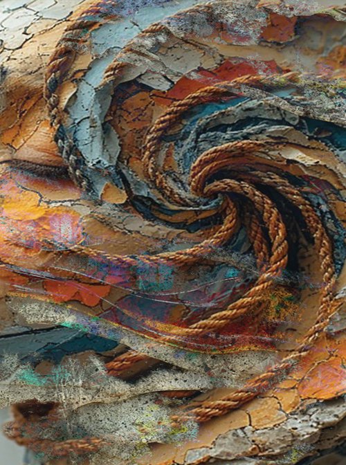 When the Soul Peels by Srdjan Jevtic