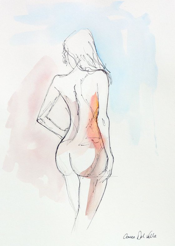 Nude Lines III