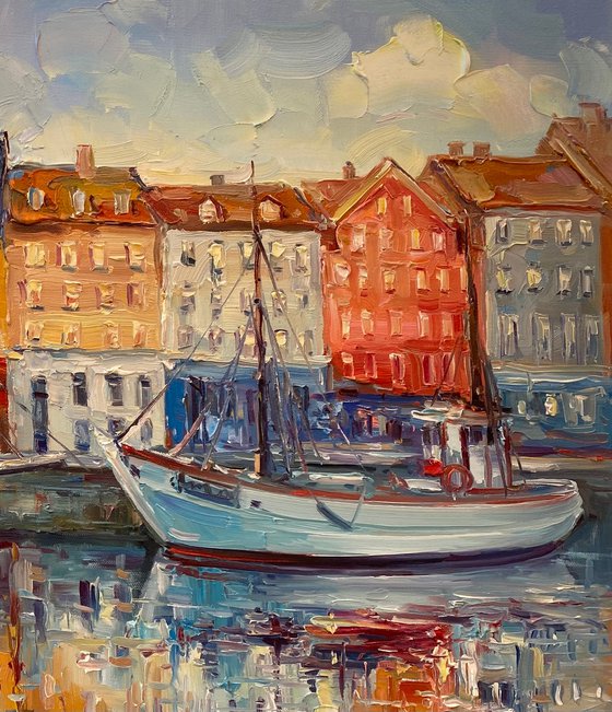 "Copenhagen" by Artem Grunyka