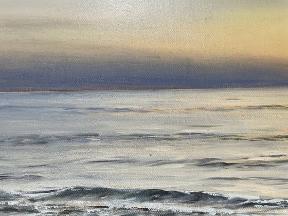 OCEAN SUNSET
