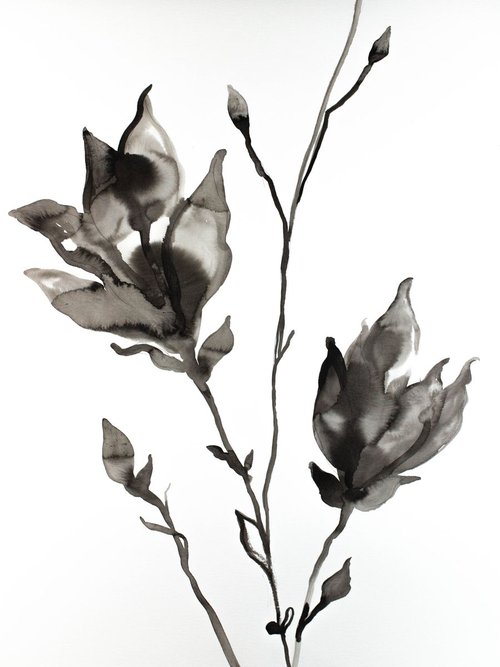 Magnolia No. 19 by Elizabeth Becker