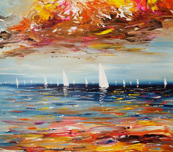 Seascape Sailing Impressions XL 6