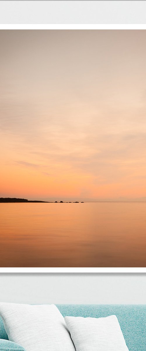 Over the Golden Sea by Lynne Douglas
