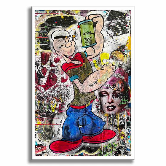 Popeye Memories