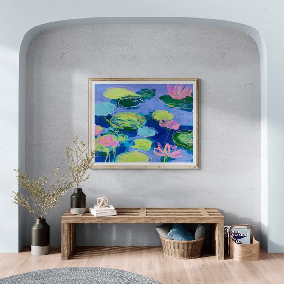 Water Lilies No.2