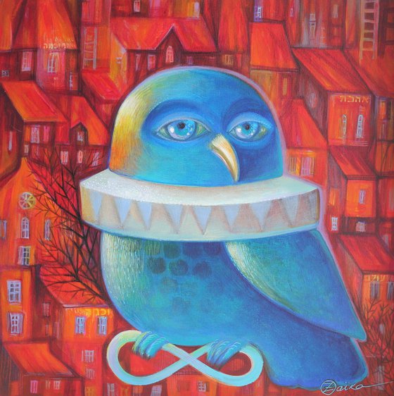 Infinity Owl