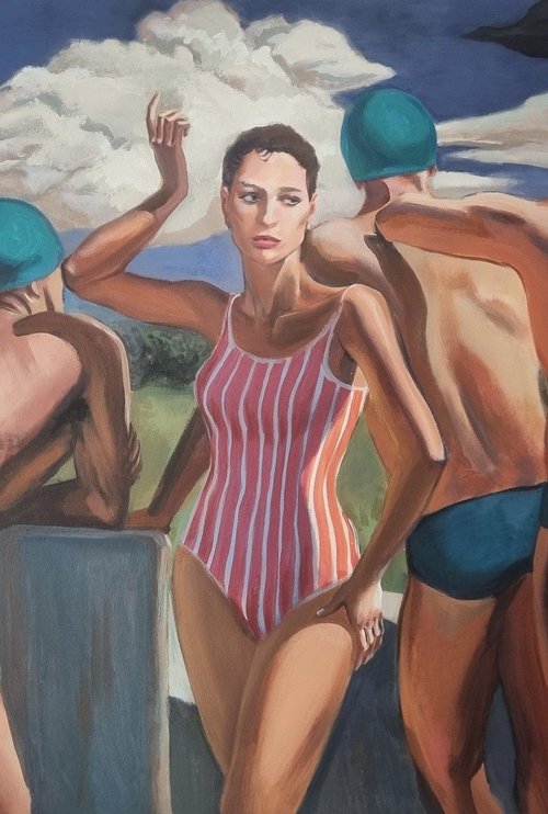Dolce Vita by Liza Nabokova