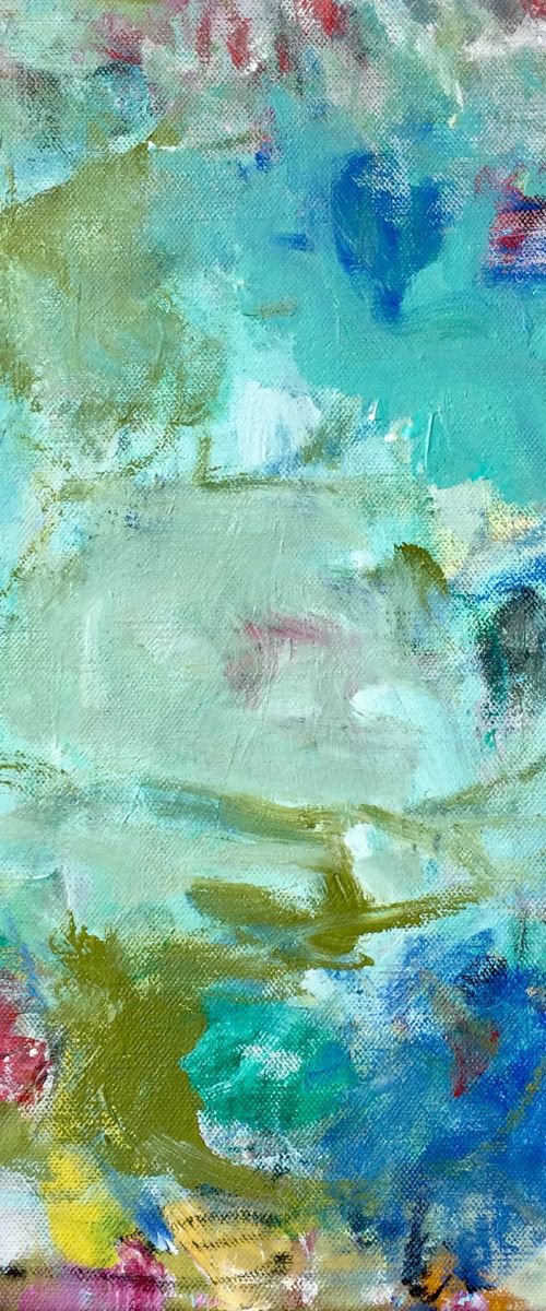 Green Soul by Christel Haag