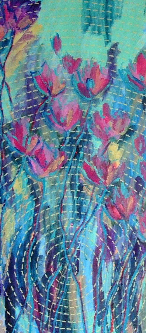 Blooming Dreams #70 by Marina Krylova