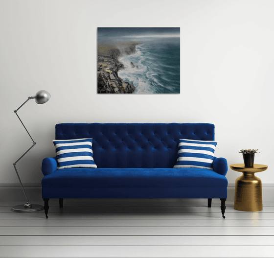 Agartha - East coast cliffs 2