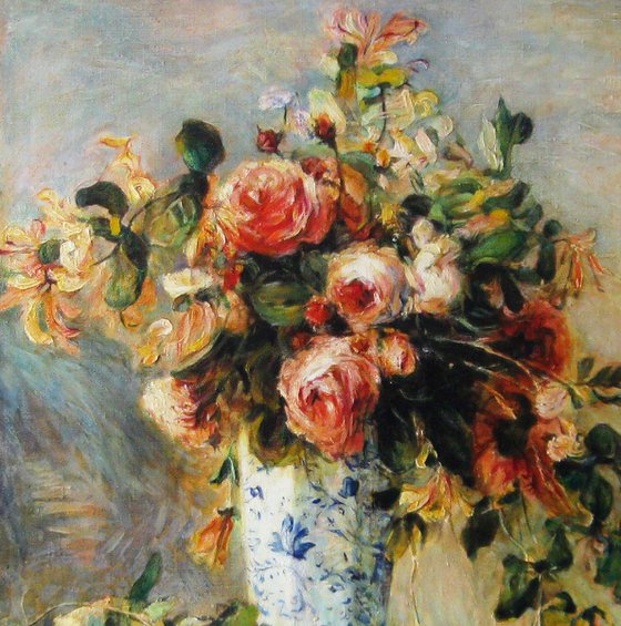 Renoir Auguste. Highly quality handmade сopies of paintings to order.