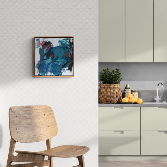 MEDITERRANEAN RETREAT I