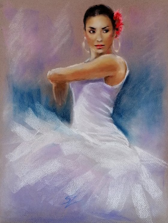 Flamenco Dancer 52