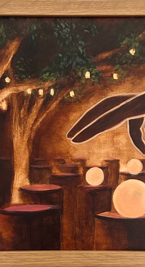 The Garden of Curation by Alfie Poelsing