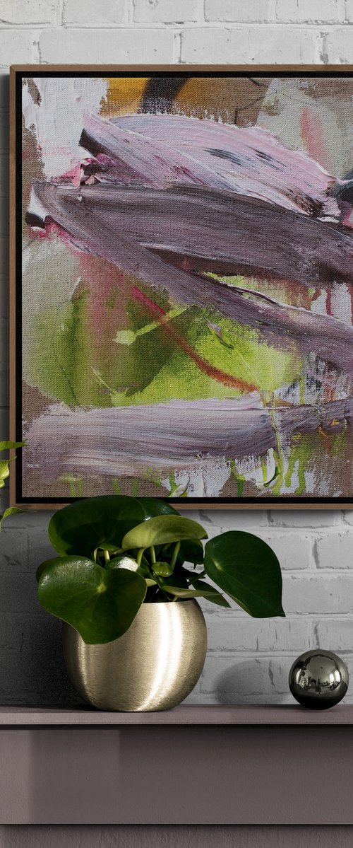 THINGS ARE WHAT YOU MAKE OF THEM 4 by Daniela Schweinsberg