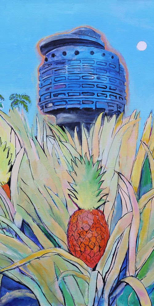 Hotel Salut. Kyiv by Artem Andreichuk