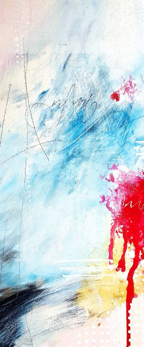 Abstract 7891 by Laura Spring
