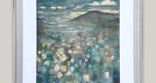 Artwork by Guy  Pickford