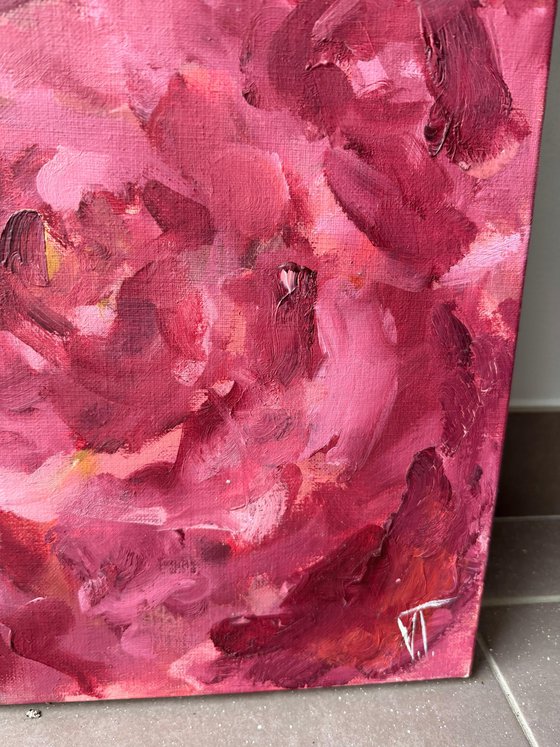 Roses in Tokyo