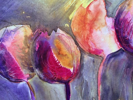 Tulip Love II