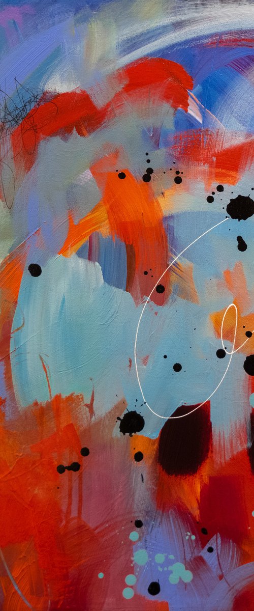 Fermer les yeux et regarder by Chantal Proulx