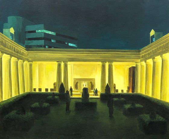 Night at The Museum