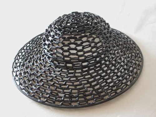 Lady's Hat by Djordje Aralica