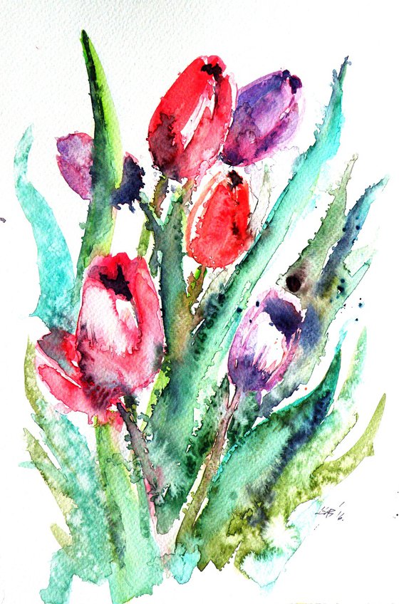 Tulips