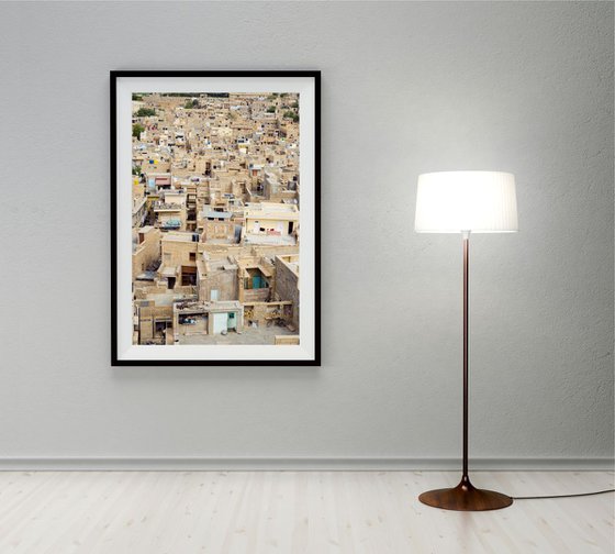 The Golden City II - Signed Limited Edition
