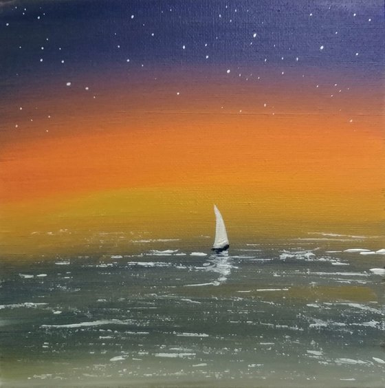 Sailing Solo